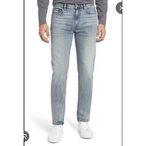 Outerknown S.E.A. Jeans Ambassador Slim Fit Mens Size 29x30 Baja Blue Denim NWT